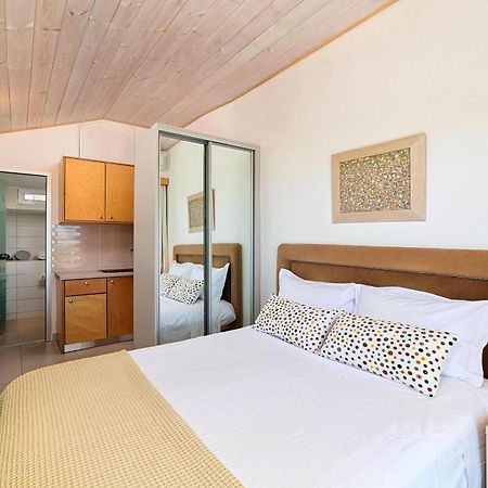 Olive Green Villa Heated Pool Agios Nikolaos Exterior foto