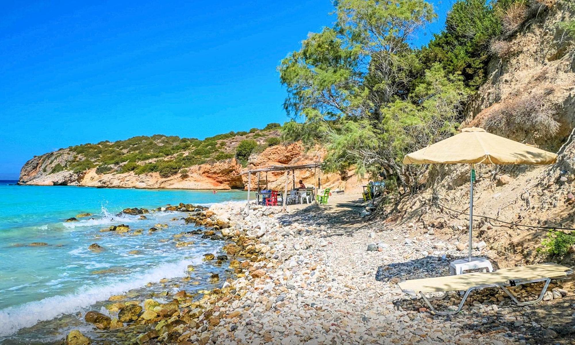 Olive Green Villa Heated Pool Agios Nikolaos Exterior foto